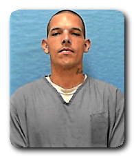 Inmate JOSHUA DANIEL WINZENS