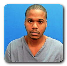 Inmate TERRION M CAMPBELL