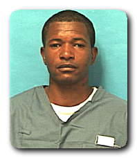 Inmate LAWRENCE V CURRY