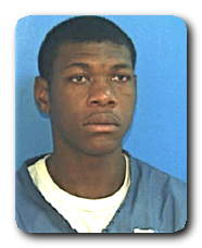 Inmate WILLIE J MCCLOUD