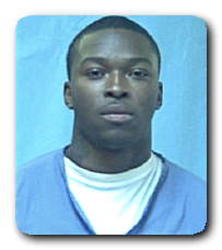 Inmate MONTREL D WRIGHT