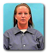 Inmate COLLEEN R BROWN