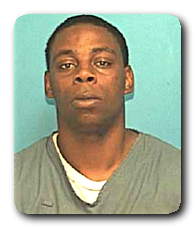Inmate COREY L CANTY
