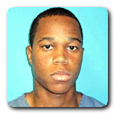 Inmate TERRENCE S KEITH