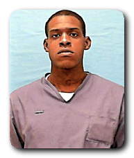 Inmate FREDRICK C SANDERS