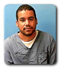 Inmate LAMAR J STINSON