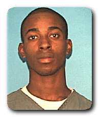 Inmate ANTWAUN S WILLIAMS