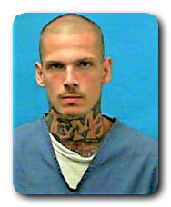 Inmate JOSHUA DEWAYNE CLIFTON