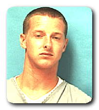 Inmate KENNETH CRIST