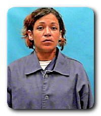 Inmate CINDY R FUETES-FONTANEZ