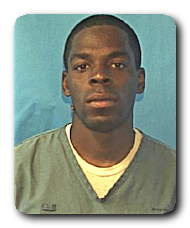 Inmate TYRELL L JOHNSON