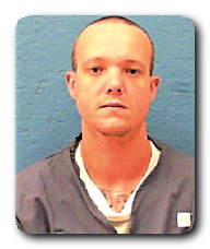 Inmate CHRISTOPHER A MINTON
