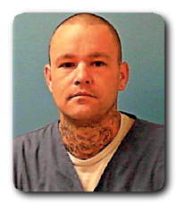 Inmate JAMES W JR CARTER