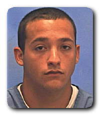 Inmate NICHOLAS A SANTOS