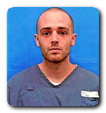 Inmate JAMES E SCACCIA