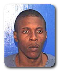 Inmate MONTRAY L CURRY