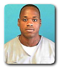 Inmate ADRIAN R JR DAVIS