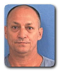 Inmate JEFF GILCHRIST
