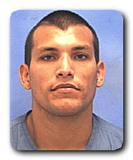 Inmate LUIS A MENESES