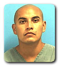 Inmate ARMANDO SANCHEZ