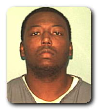 Inmate GARY J III WASHINGTON