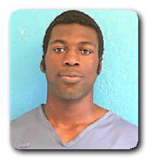 Inmate GREGORY L JR WILLIAMS