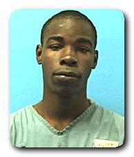 Inmate DEONTE YOUNGBLOOD