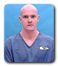 Inmate JACOB M BAILEY