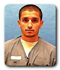 Inmate JONATHAN A CAMACHO