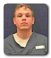 Inmate CODY A CONNER