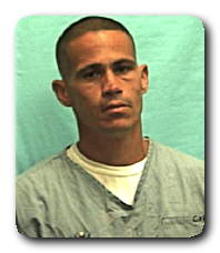 Inmate DAVID W CORBETT