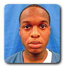 Inmate DONTE L HAILE