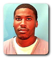 Inmate JAUFEES L MITCHELL
