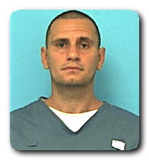 Inmate JOSEPH A CANALE
