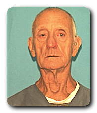 Inmate WILLIAM FRANKLIN CHAMBERS