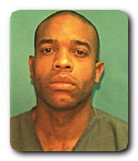 Inmate ANTHONY O COOPER