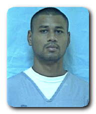 Inmate HOWARD J JR HARDY