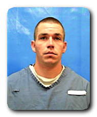 Inmate JOSHUA H HUEBNER