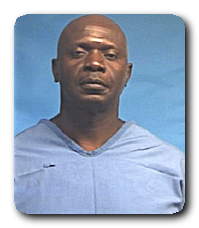 Inmate DONALD SHEFFIELD