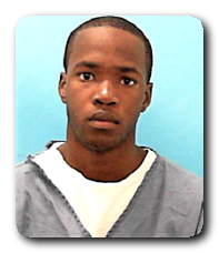 Inmate TAVARIUS M STOKES