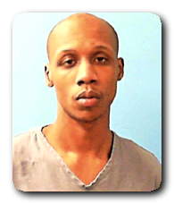 Inmate SHAWN L WINGFIELD