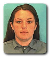 Inmate BRITTANY L BRANCH