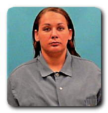 Inmate TIFFANY L CARBONELL