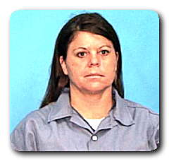 Inmate VANESSA T CURRIE