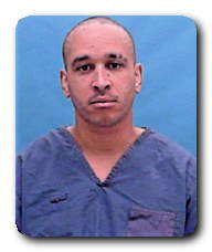 Inmate DION W GRAVES