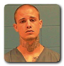 Inmate CHRISTIAN D HARTLEY