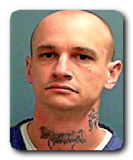 Inmate BRANDON W COOPER