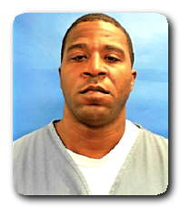 Inmate RUDOLPH JR DAVIS