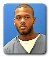 Inmate TERRENCE FLORENCE