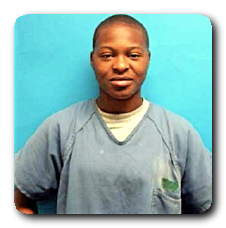 Inmate SHACOYA L HOLLEY